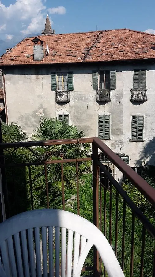 Ferienwohnung Casa Posta 3 Domaso