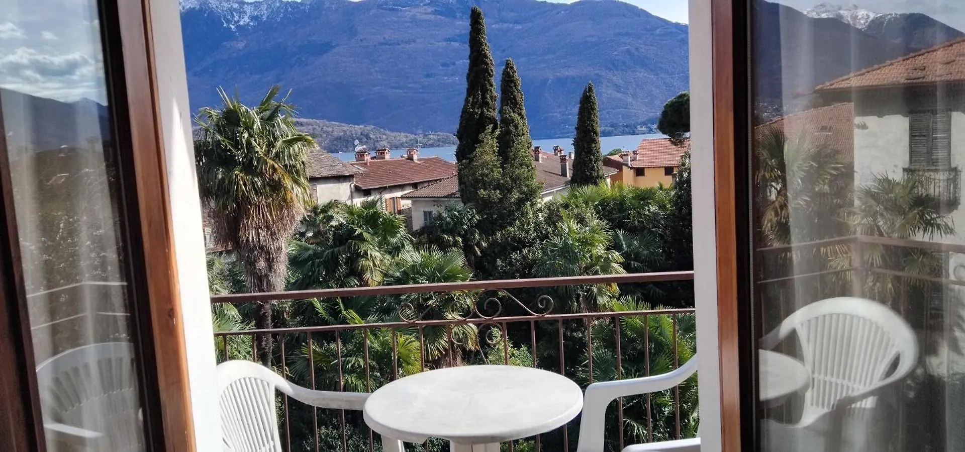 Ferienwohnung Casa Posta 3 Domaso Italien