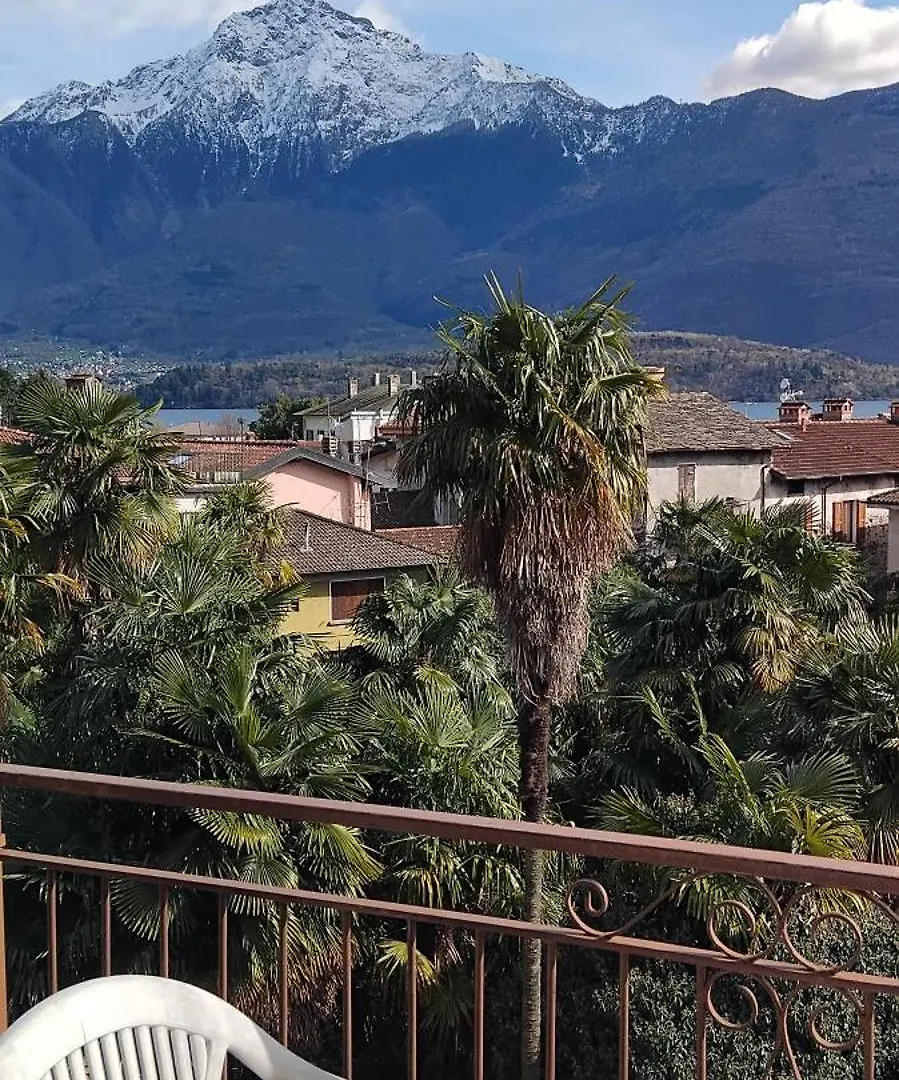 Apartmán Casa Posta 3 Domaso