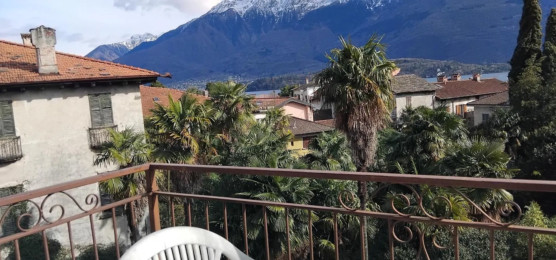Apartmán Casa Posta 3 Domaso