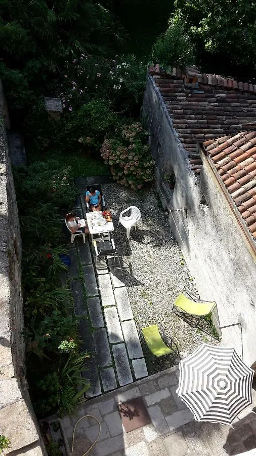 Apartment Ferienwohnung Casa Posta 3 Domaso