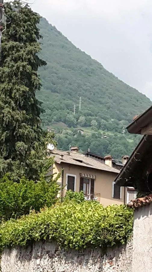 Ferienwohnung Casa Posta 3 Domaso