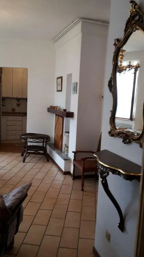 Apartment Ferienwohnung Casa Posta 3 Domaso Italien