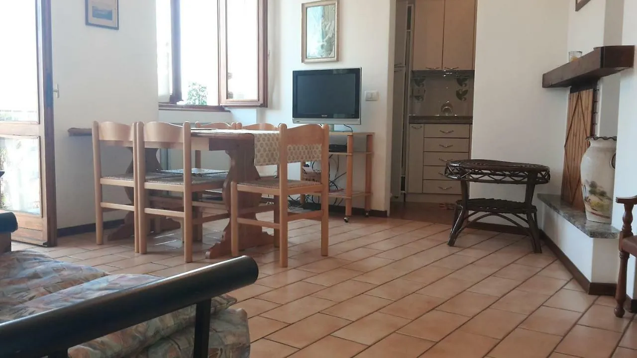 Ferienwohnung Casa Posta 3 Domaso Italien