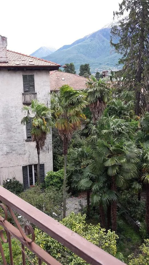 Ferienwohnung Casa Posta 3 Domaso